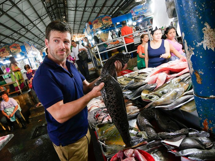 Food Unknown, Philippines