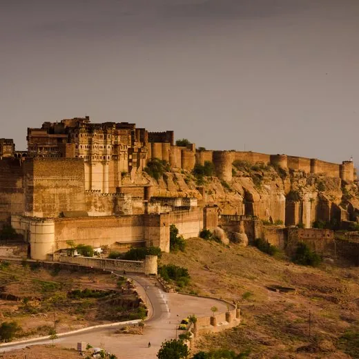 Mehrangarh Fort, Jodhpur