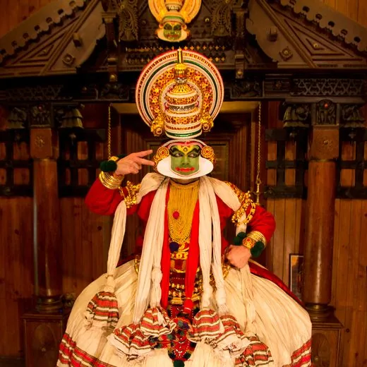 Kathakali, Kerala